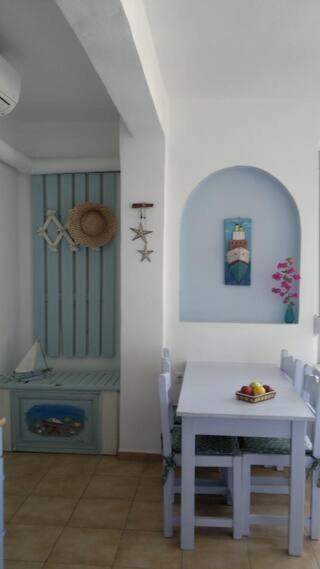 Holiday home Lemonelia, One Big,4-5 People And One Small ,2-3 People Loutsa (Preveza)