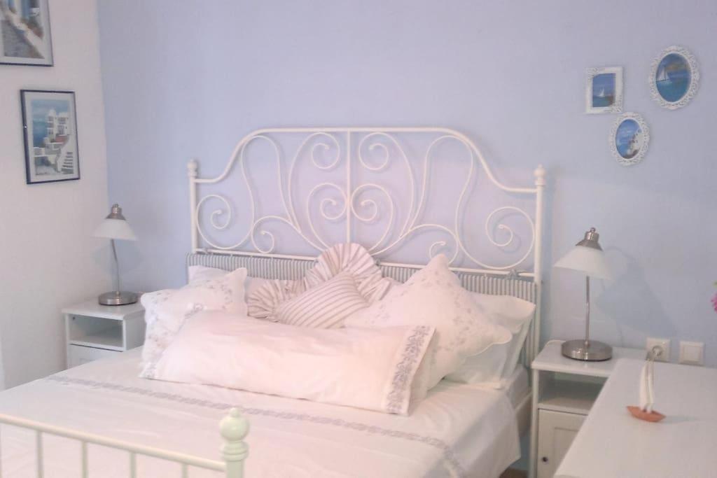 Holiday home Lemonelia, One Big,4-5 People And One Small ,2-3 People Loutsa (Preveza)